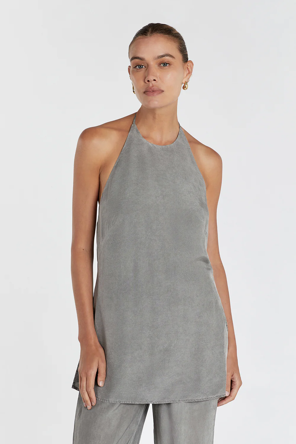 SARAH DOVE HALTER TOP - Image 5