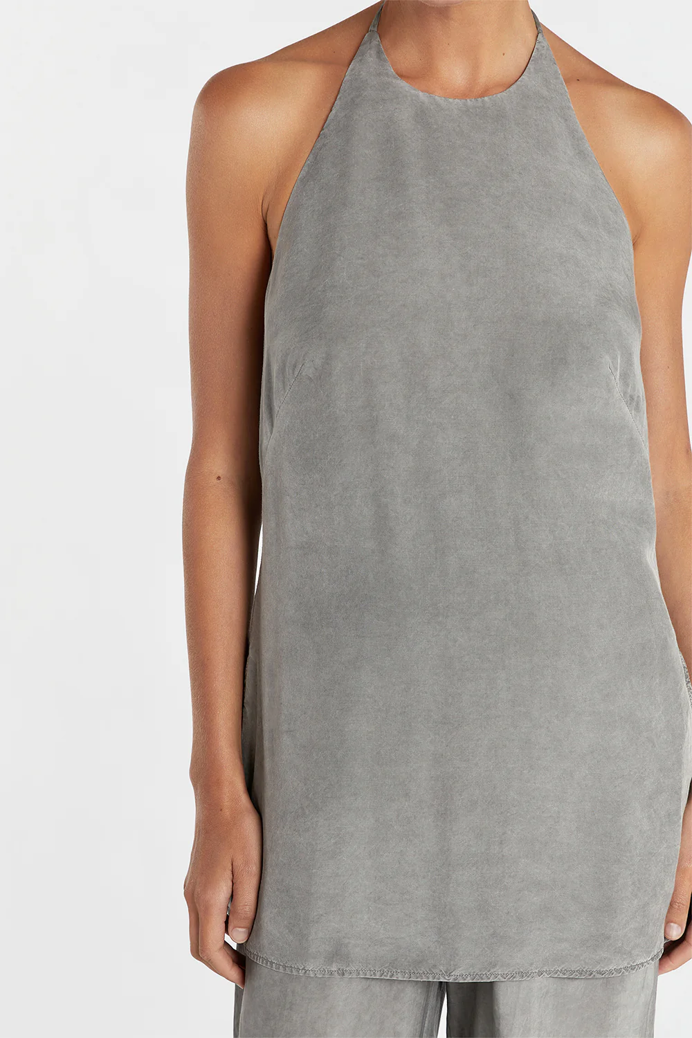 SARAH DOVE HALTER TOP - Image 6